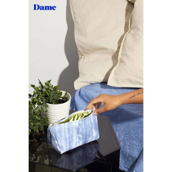 Stash Sex Toy Storage Pouch by Dame Products