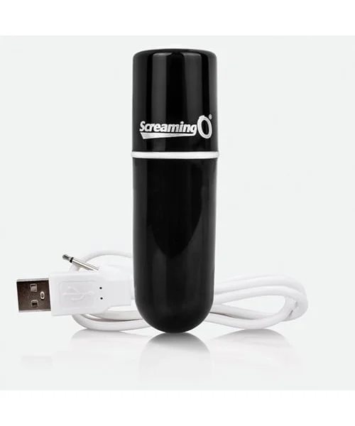 Charged Vooom Rechargeable Bullet Vibe