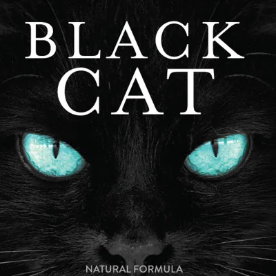 Black Cat Single Pills