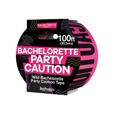 Bachelorette Party Caution Tape