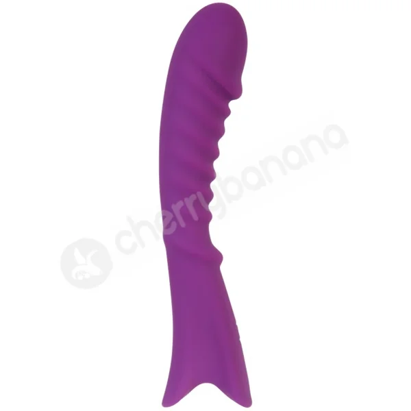 Adam & Eve Purple Oh My G! Massager