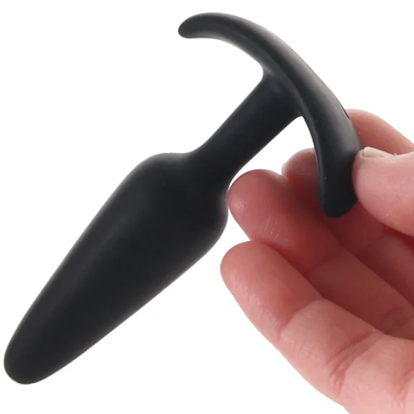In A Bag Silicone Anal Trainer 3 Piece Set By Doc Johnson