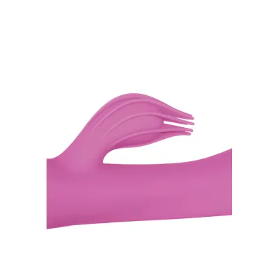 Adam and Eve 8 Rabbit Vibrator with Ticklers