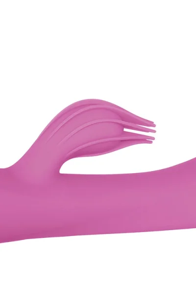 Adam and Eve 8" Rabbit Vibrator with Ticklers