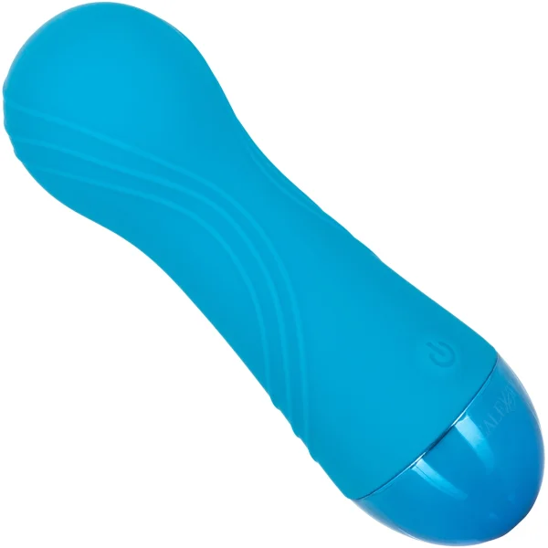 Tremble Tease Waterproof Rechargeable Silicone Seismic Vibrator By CalExotics