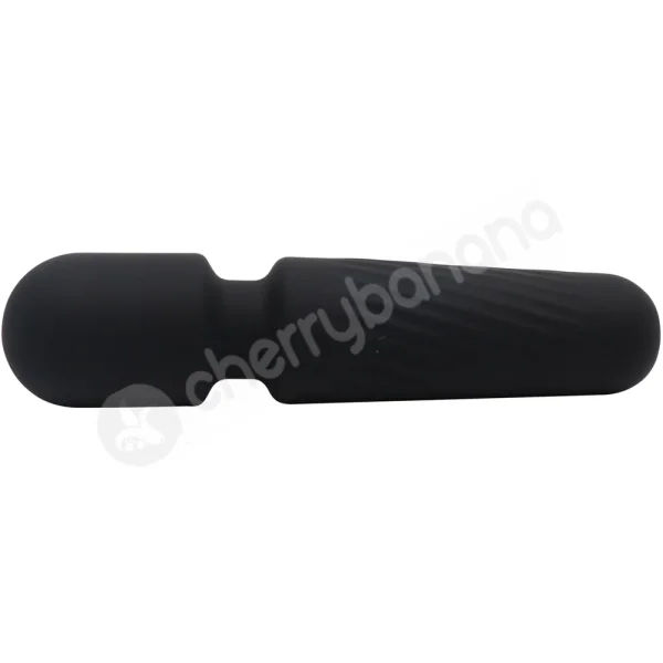 Cherry Banana Buzzing Mini Wand 10 Speed Vibrator