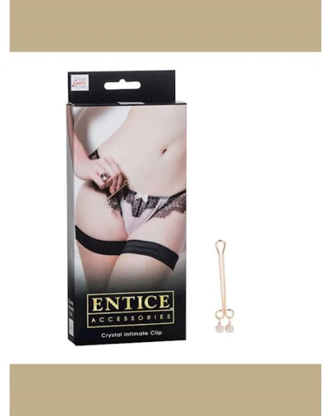 Entice Intimate Clip - Gold