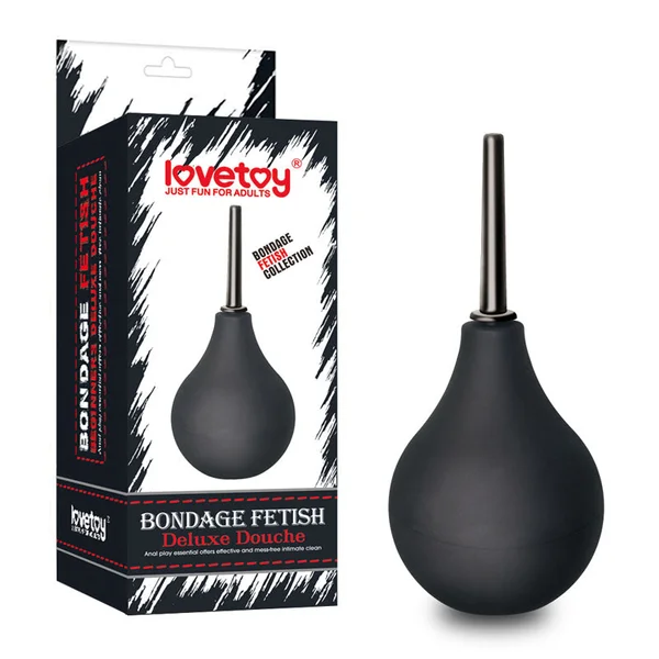 Bondage Fetish - Deluxe Douche — image 8 of 13