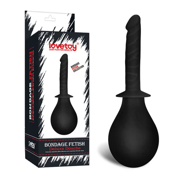 Bondage Fetish - Deluxe Douche — image 7 of 13