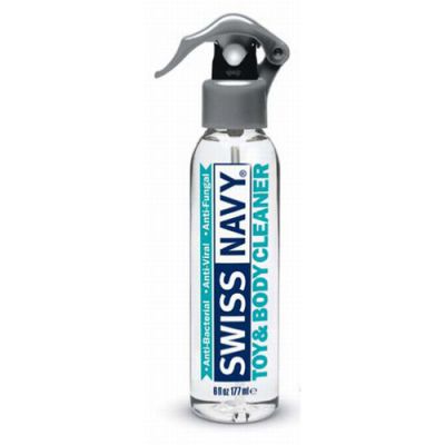 Swiss Navy Toy Body Cleaner 177 ml