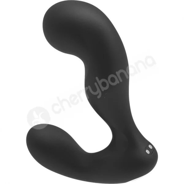 Svakom Iker Black Prostate & Perineum or G-Spot & Clit App Controlled Vibrator