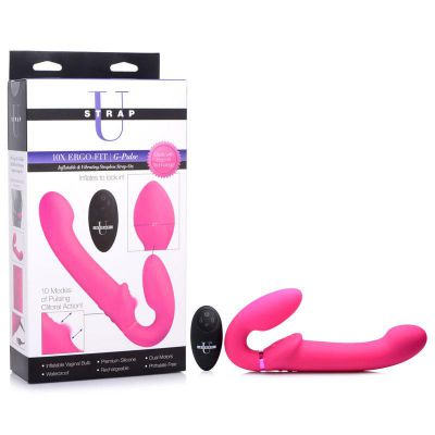 Strap U 10X G Pulse Ergo Fit
