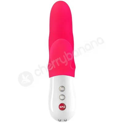 Fun Factory Miss Bi 49 Speed Pink Rabbit Vibrator