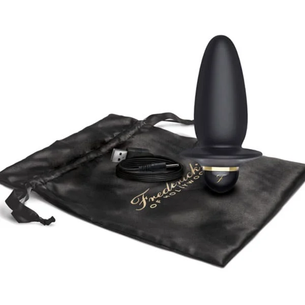 FREDERICKS OF HOLLYWOOD RECHARGEABLE MINI PLUG