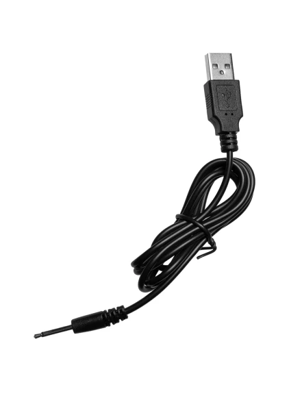 USB Pin Charger Cord (Assorted Products) - Black