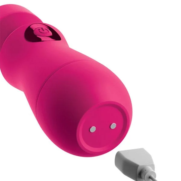 OMG Wands Enjoy Rechargeable Vibrating Wand