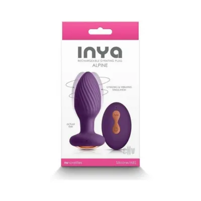Butt Plugs Inya Alpine Purple