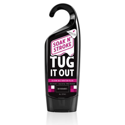Tug It Out Silicone Lube 237ml