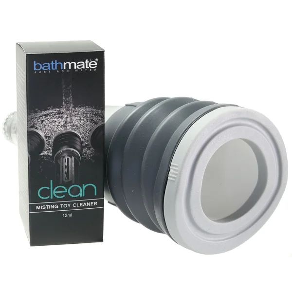Bathmate Hydroxtreme 7 Crystal Clear Penis Pump