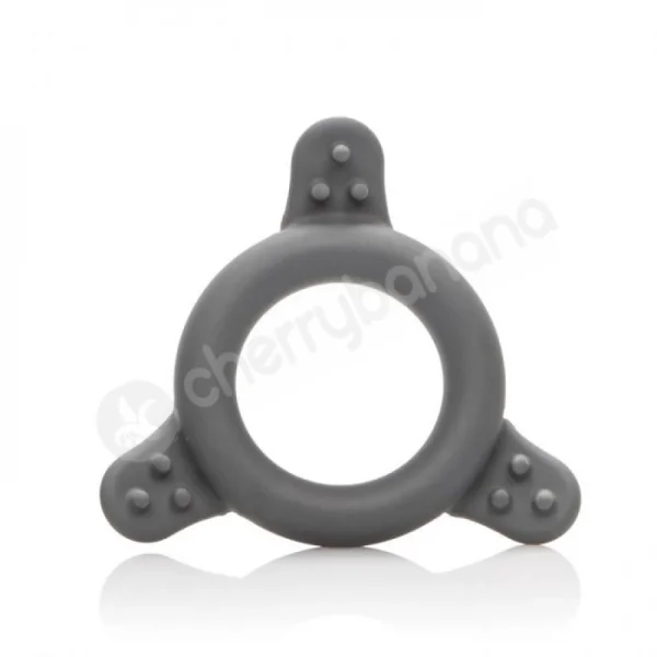 Pro Series Silicone Cock Ring Set