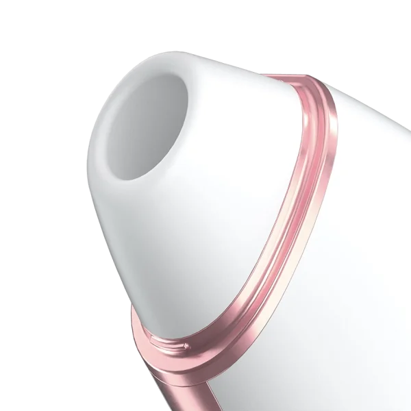 Satisfyer Love Triangle White Stimulator — image 8 of 9