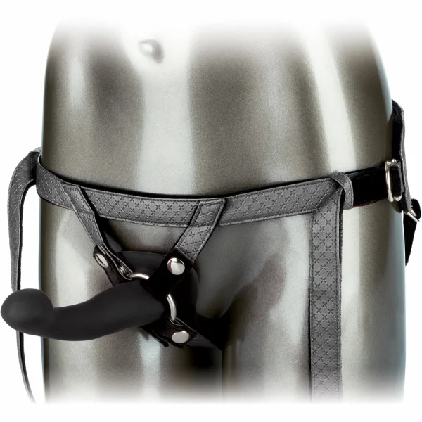 Her Royal Harness Royal Vibrating Set