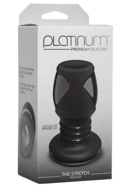 Platinum™ Premium Silicone - The Stretch - Medium