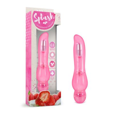 Splash 6 25 Jelly Vibrator