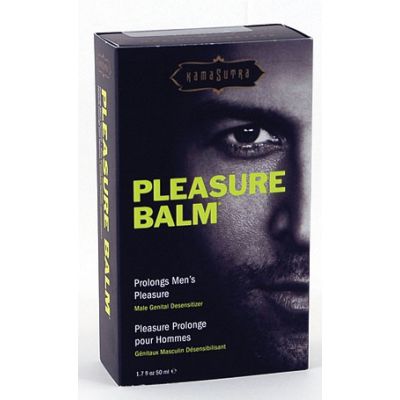 Kama Sutra Pleasure Balm Prolonging