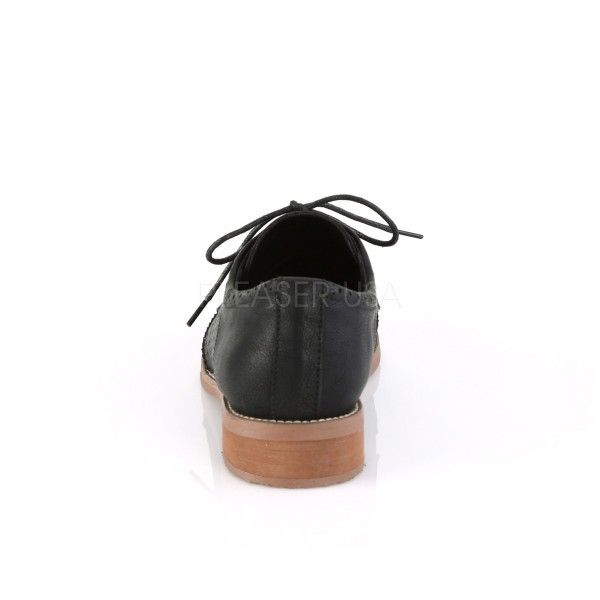 1 inches Heel Wingtip Oxford