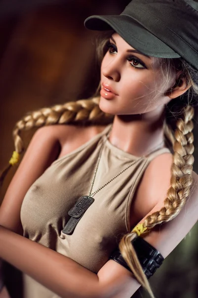 Ready-To-Go - Lara C-Cup Sex Doll 166cm / 5'5" — image 4 of 25