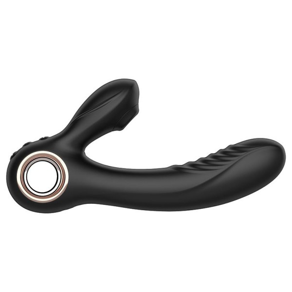 Beso G Dual Stimulating Vibrator with Clitoral Suction & Moving Point