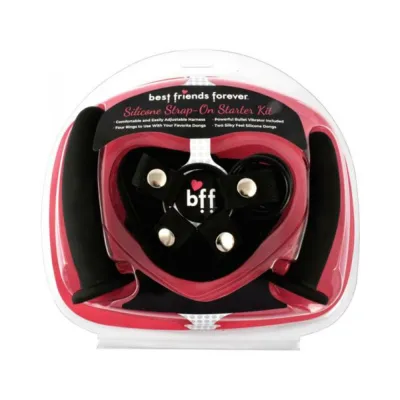 Bff Silicone Strap on Starter Kit