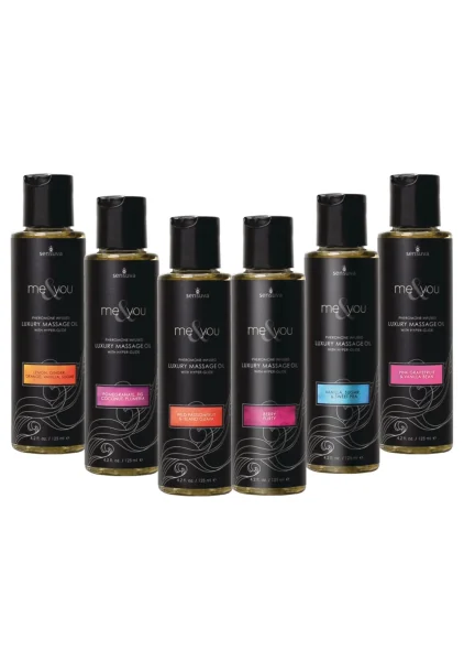 Me and You Luxury Massage Oil — image 11 of 16
