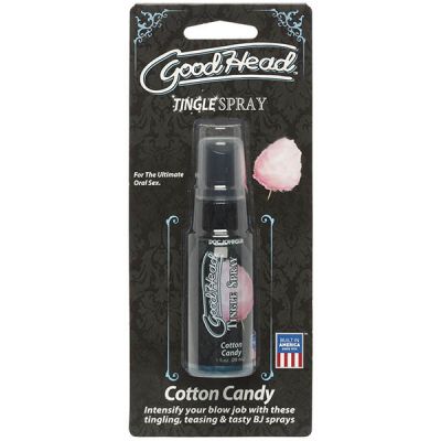 Cotton Candy Flavoured Mouth Spray