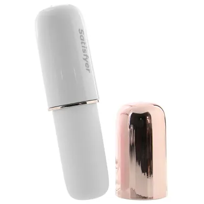 Satisfyer Secret Affair 15 Function Lipstick Vibrator