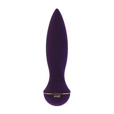 Aki Vibrator Purple