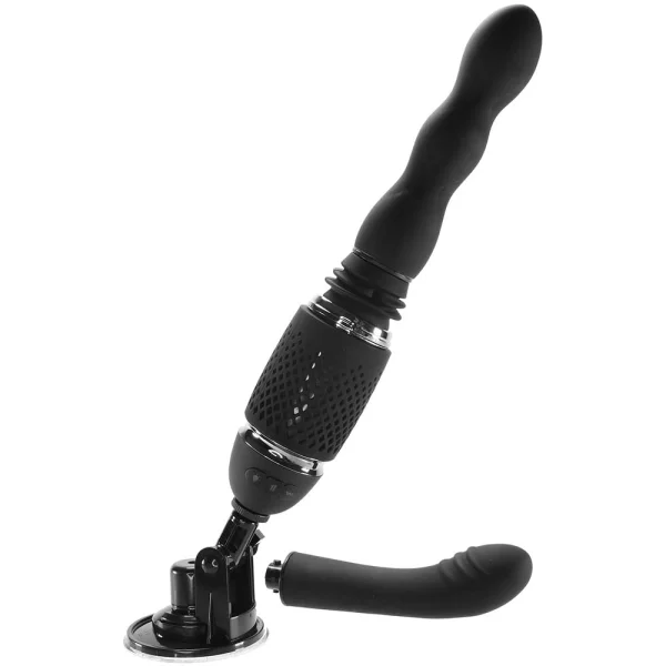 Evolved Thrust & Go Travel Vibrator