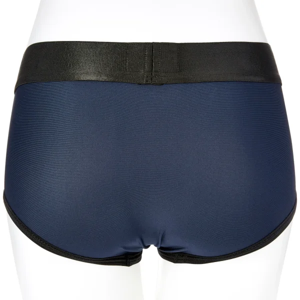 EM.EX. Active Harness Wear - Fit Strap-On Harness Brief By Sportsheets
