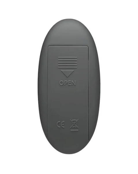 Optimale - Remote Controlled Vibrating Cock Cage - Dark Grey