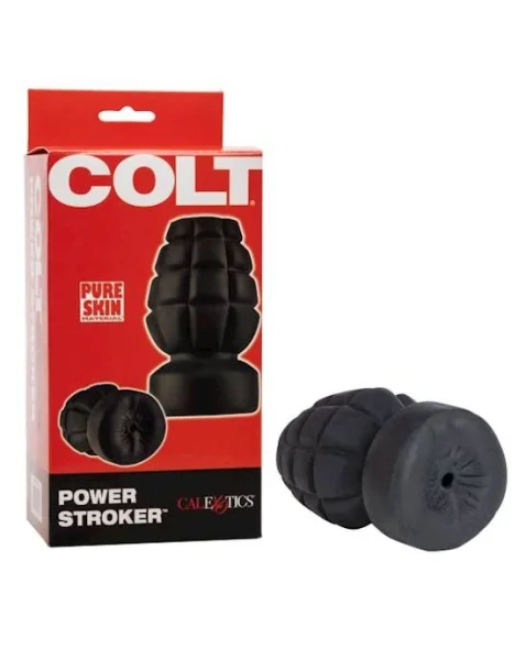 Colt Power Stroker  - Black