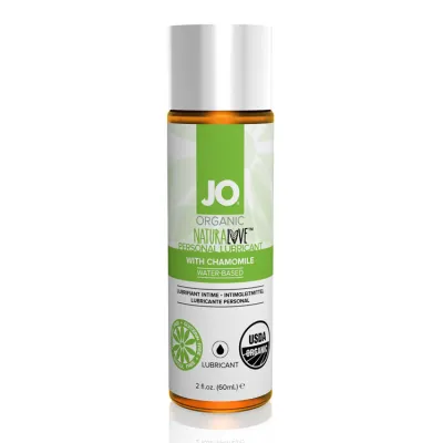 JO Organic Lubricant with Chamomile 60ml