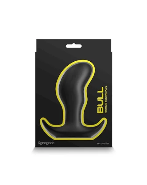 Renegade Bull Butt Plug - Large - Large