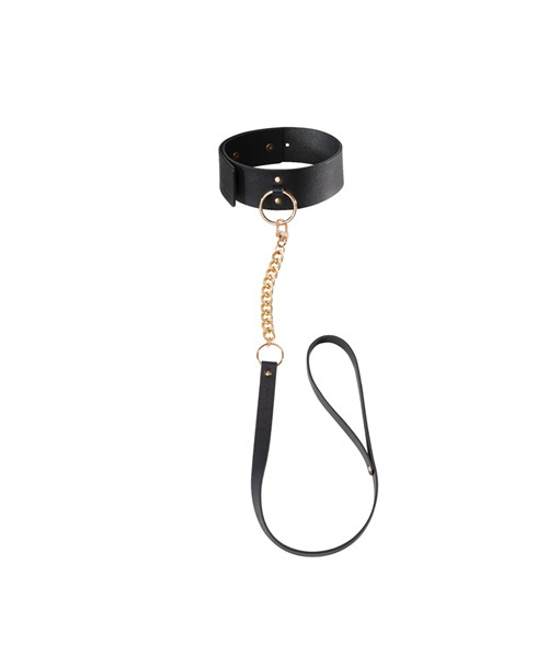 MAZE Collar With Leash