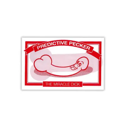 Predictive Pecker