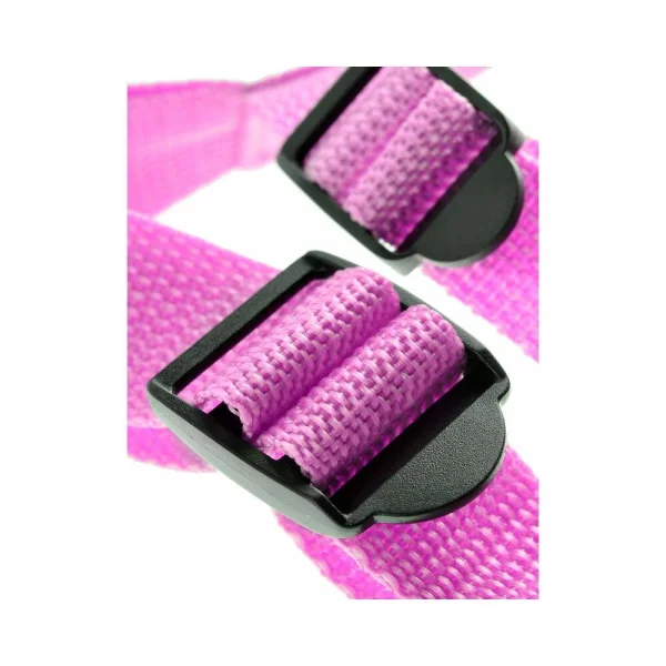 Dillio 7 inches Strap On Suspender Harness Set