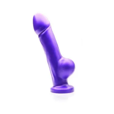 Tantus Super Destiny Super Soft midnight Purple dc