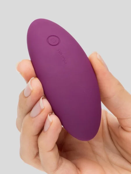 Svakom Edeny Interactive App Controlled Rechargeable Vibrating Knickers