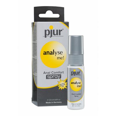 Pjur Analyse Me Spray 20 ml Top Sex Lubricant Brands