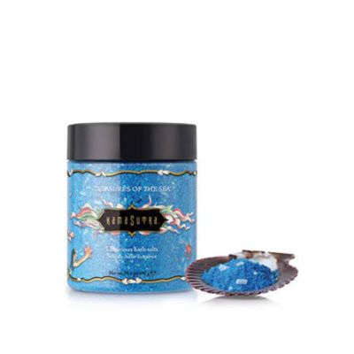 Kama Sutra Luxury Bathing Salts Treasures Of The Sea 694g